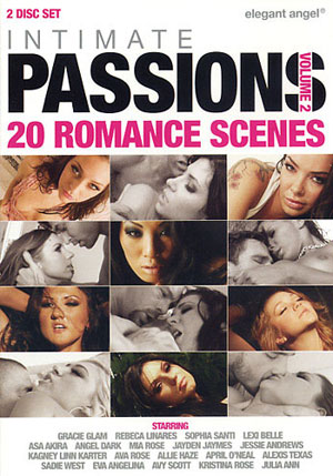 Intimate Passions 2 (2 Disc Set)