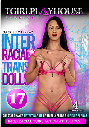 Interracial Trans Dolls 17