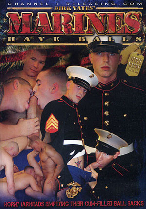 Marines Have Balls