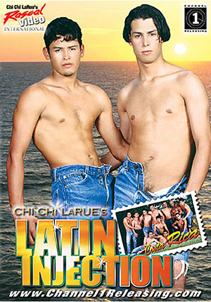 Chi Chi Larue^ste;s Latin Injection