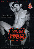 Johnny Hazzard Feed The Need