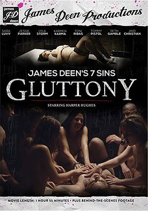 James Deen's 7 Sins: Gluttony