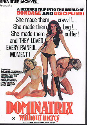 Dominatrix Without Mercy