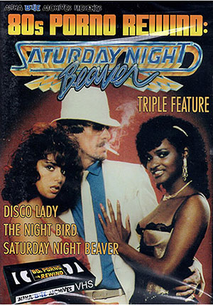 80s Porno Rewind: Saturday Night Beaver Triple Feature