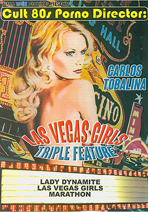 Cult 80s Porno Director: Las Vegas Girls Triple Feature