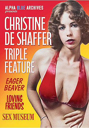 Christine De Shaffer Triple Feature