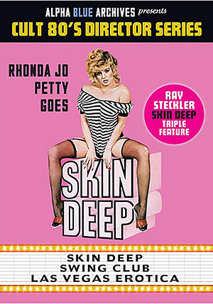 Cult 80^ste;s Director Series: Skin Deep Triple Feature