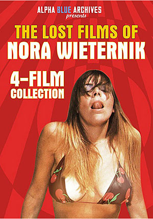 The Lost Films Of Nora Wieternik ^stb;4 Disc Set^sta;