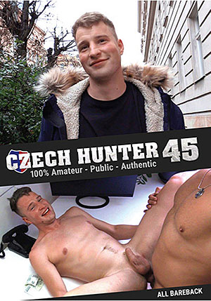Czech Hunter 45