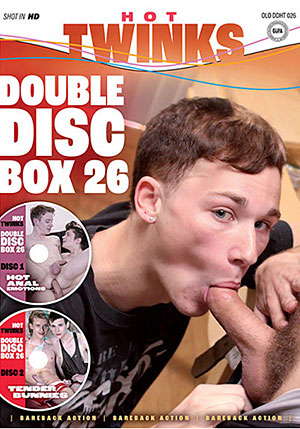 Hot Twinks 26 ^stb;2 Disc Set^sta;