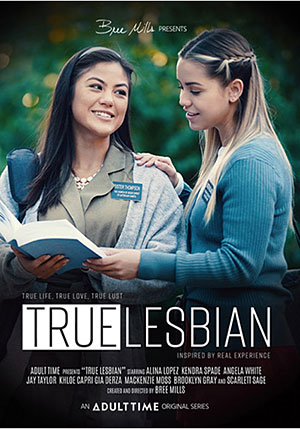 True Lesbian (2 Disc Set)