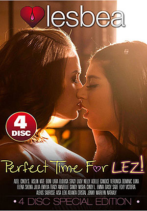 Perfect Time For Lez (4 Disc Set)