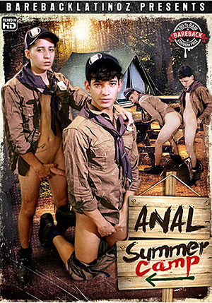 Anal Summer Camp