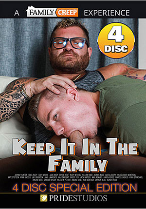 Keep It In The Family (4 Disc Set)