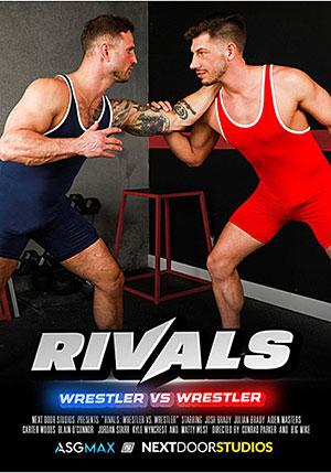 Rivals: Wrestler Vs Wrestler