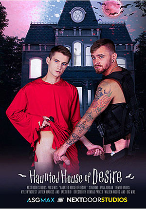 Haunted House Of Desire