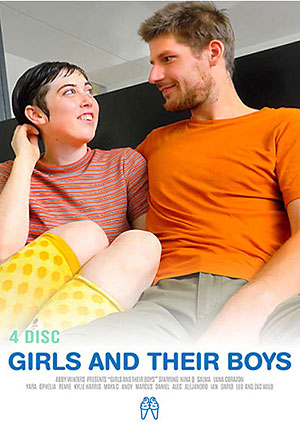 Girls And Their Boys ^stb;4 Disc Set^sta;