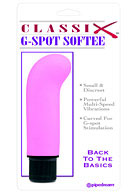Classix G-Spot Softee - Pink