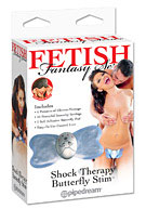 Fetish Fantasy Series Shock Therapy Butterfly Stimulator