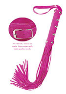 Fetish Fantasy Series Pink Deluxe Whip