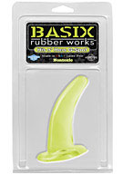 Basix Rubber Works - His and Her G-Spot - Glow In The Dark