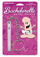 Bachelorette Party Favors Pecker Leash