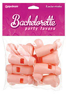 Bachelorette Party Favors Pecker Whistles - 8pc.