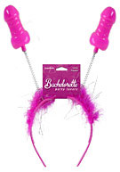 Bachelorette Party Favors Pecker Boppers - Pink