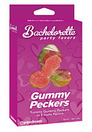 Bachelorette Party Favors Gummy Peckers