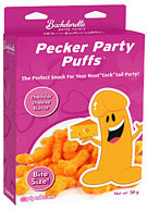 Bachelorette Party Favors Pecker Party Puffs