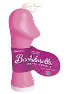 Bachelorette Party Favors The Original Dicky Sipper - Dark Pink
