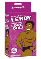 Bachelorette Party Favors Travel Size Leroy Love Doll