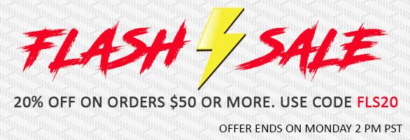 Flash Sale