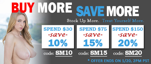 Buy More Save More