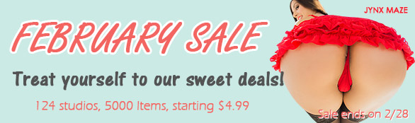 February Sale